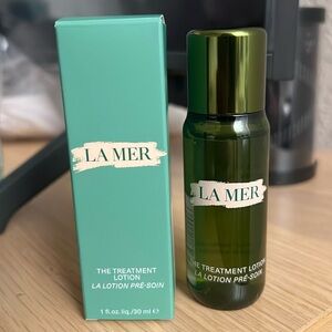 La Mer Treatment Lotion Travel New in Box